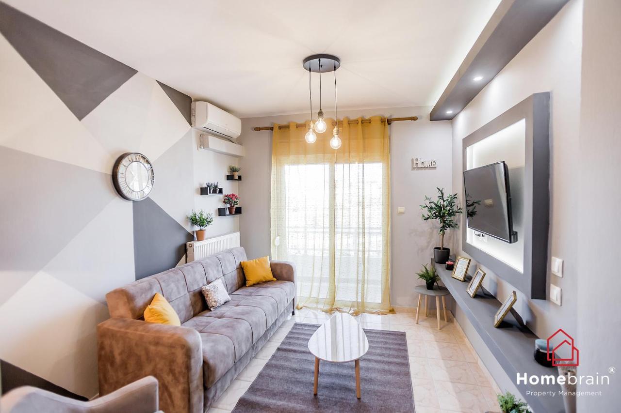 אלכסנדרופולי Cozy City Suite מראה חיצוני תמונה