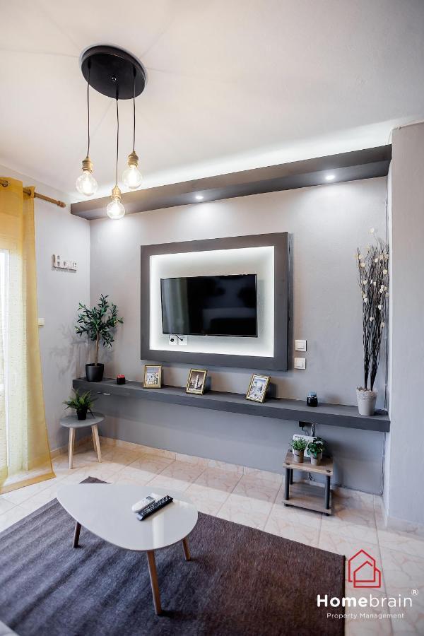 אלכסנדרופולי Cozy City Suite מראה חיצוני תמונה