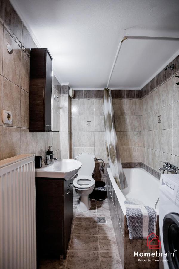 אלכסנדרופולי Cozy City Suite מראה חיצוני תמונה