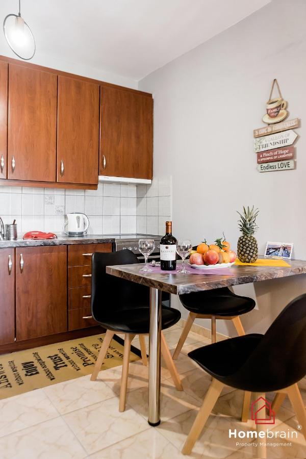אלכסנדרופולי Cozy City Suite מראה חיצוני תמונה