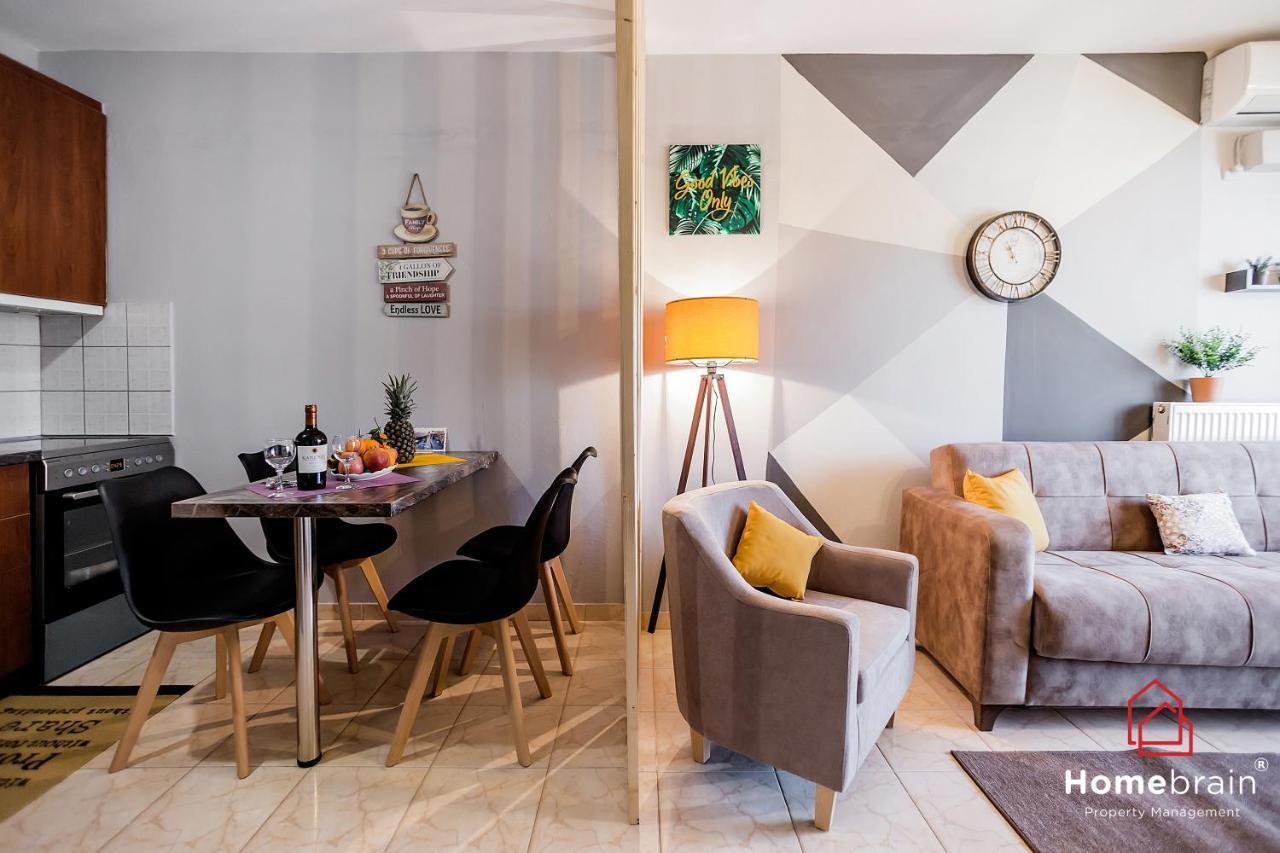 אלכסנדרופולי Cozy City Suite מראה חיצוני תמונה