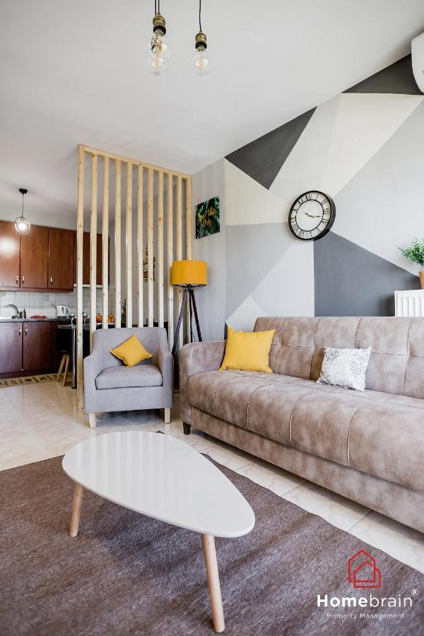 אלכסנדרופולי Cozy City Suite מראה חיצוני תמונה